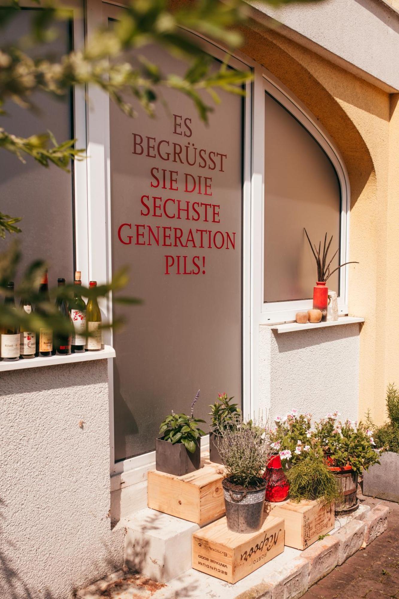 Eschenau Gasthof Pils מראה חיצוני תמונה